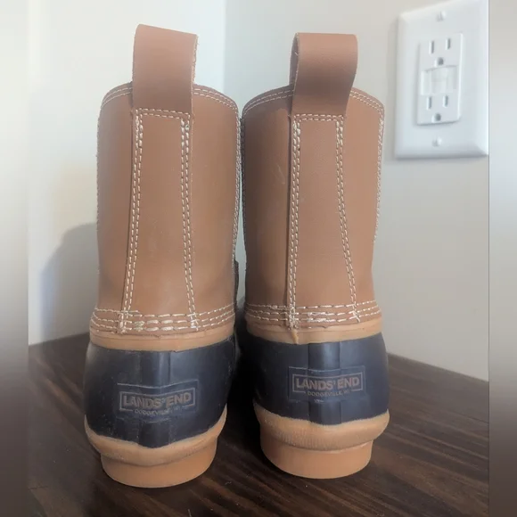 Duck boots - Picture 4 of 6